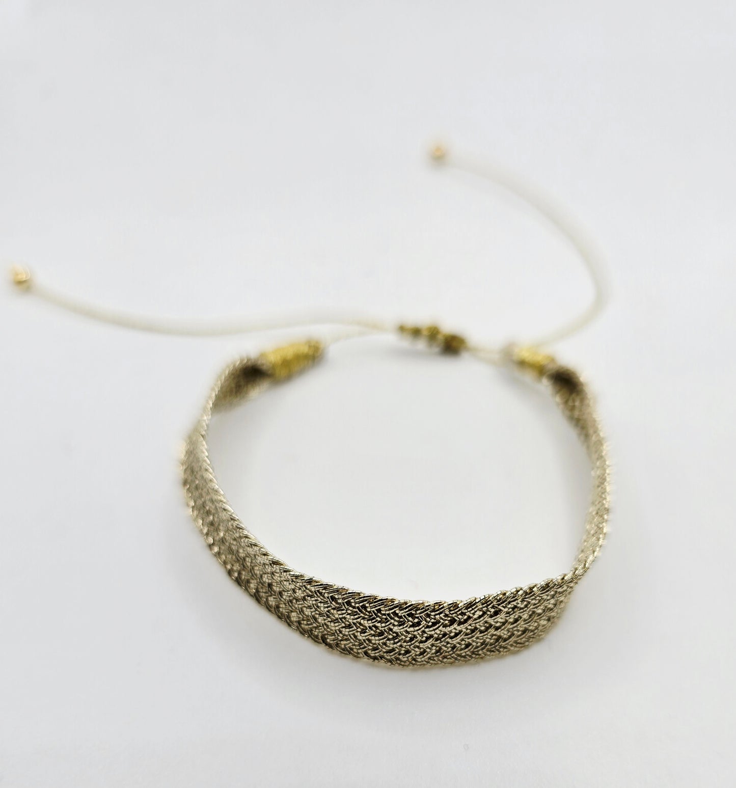 Pulsera Dorada