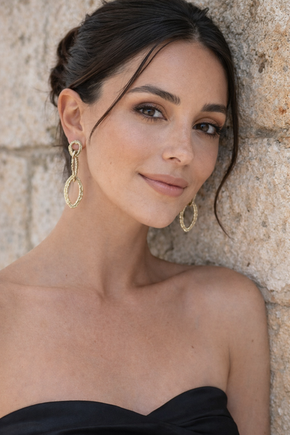 Aro Tejido Trio Chico