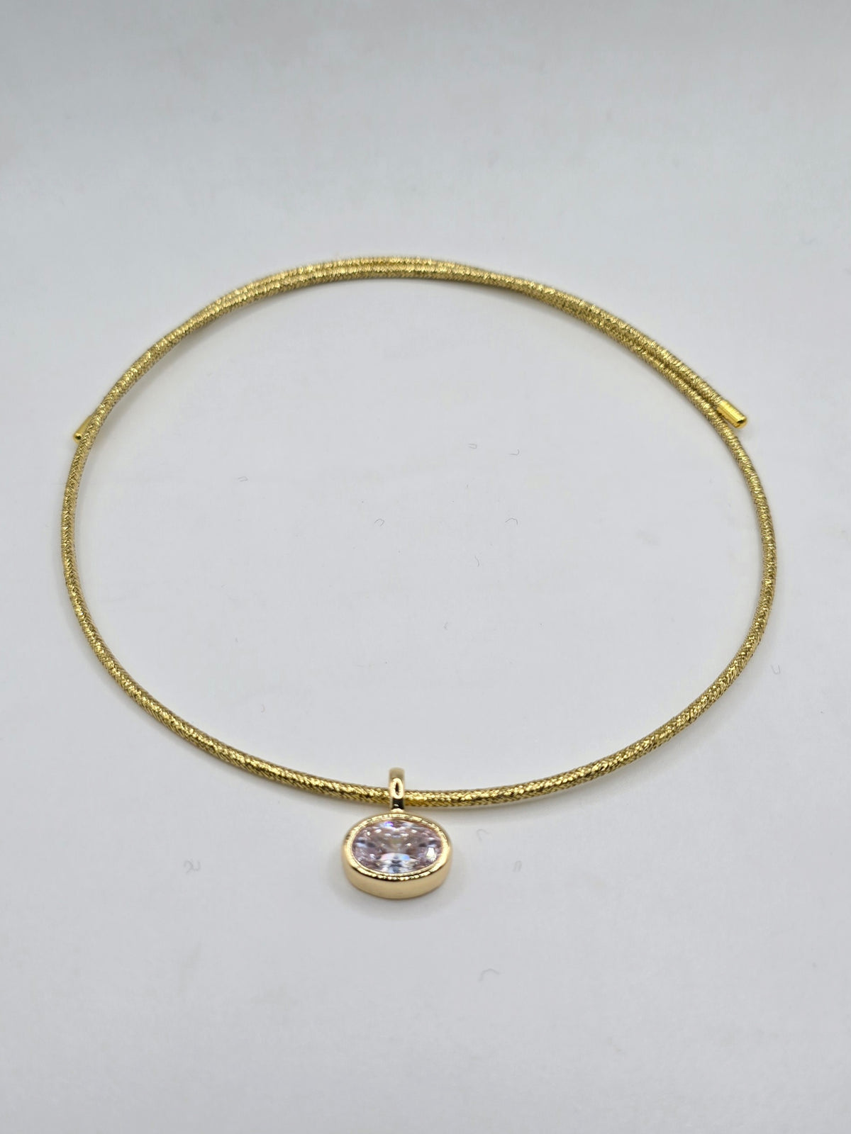 Collar Iman con Colgante