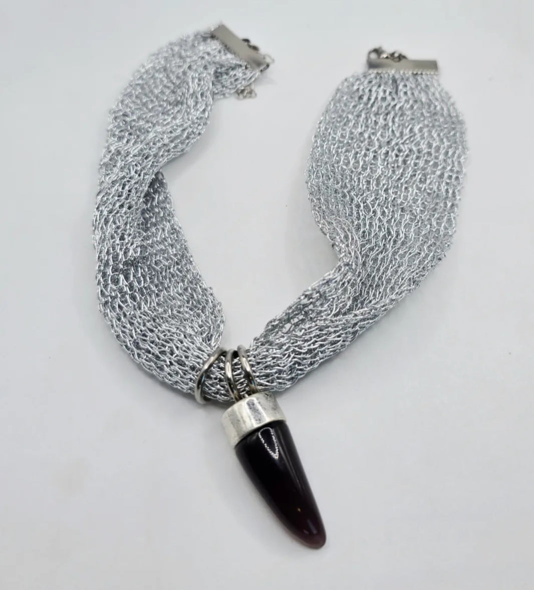 Chocker Tejido cacho