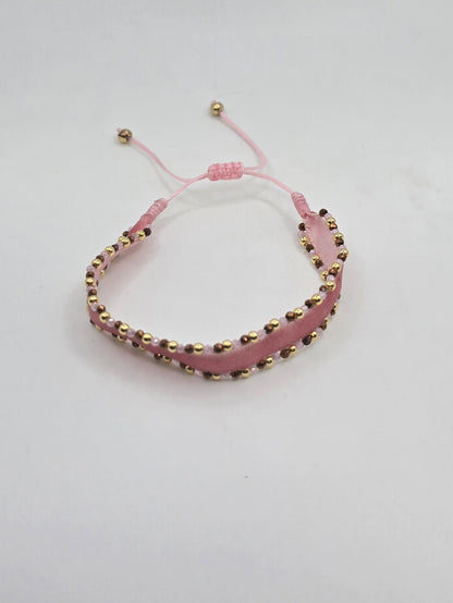 Pulsera Terciopelo
