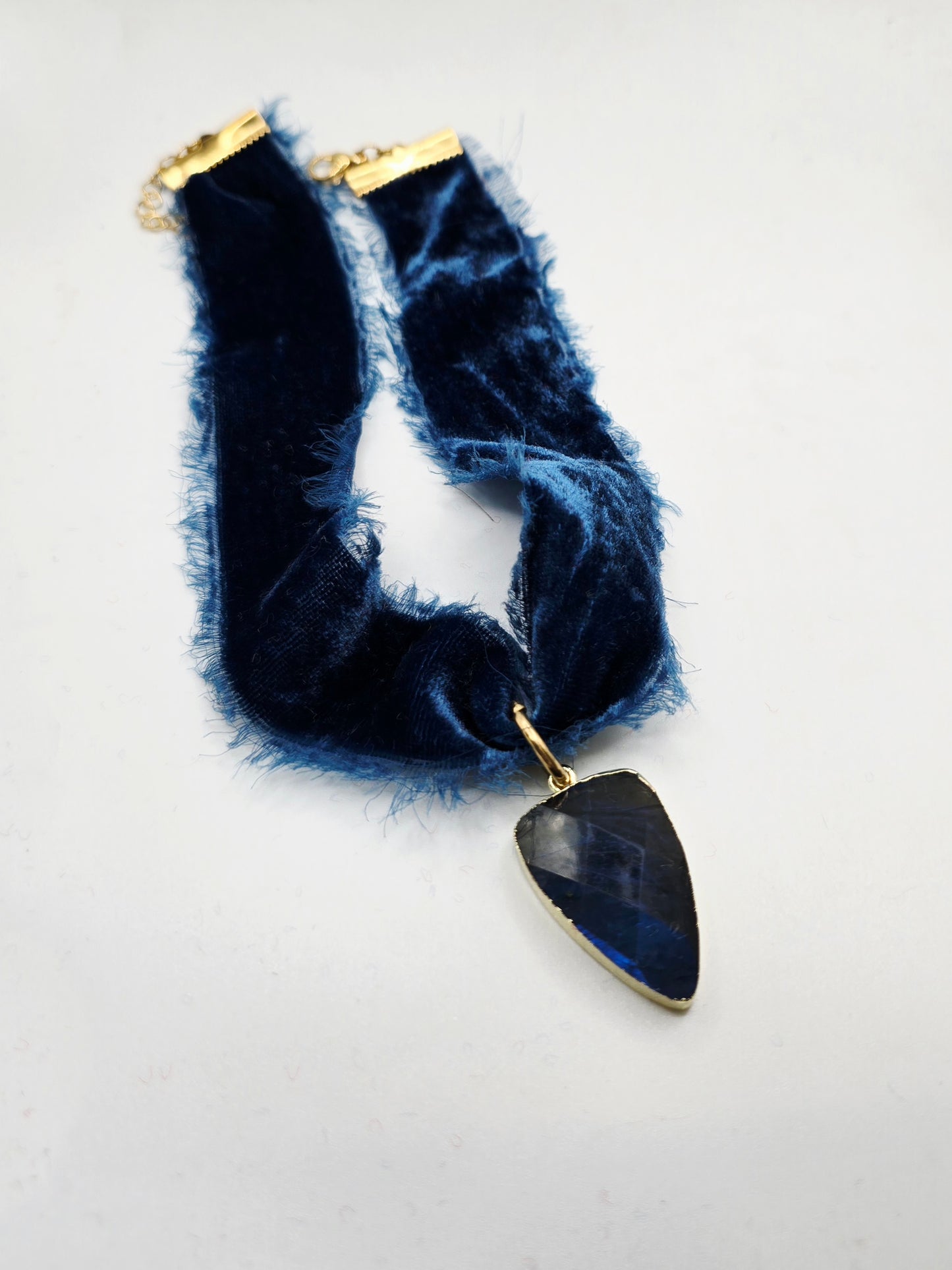 Chocker Terciopelo