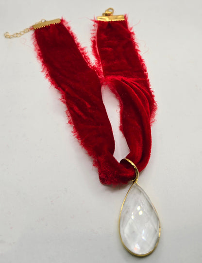 Chocker Terciopelo