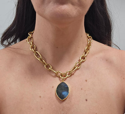 Collar cadena