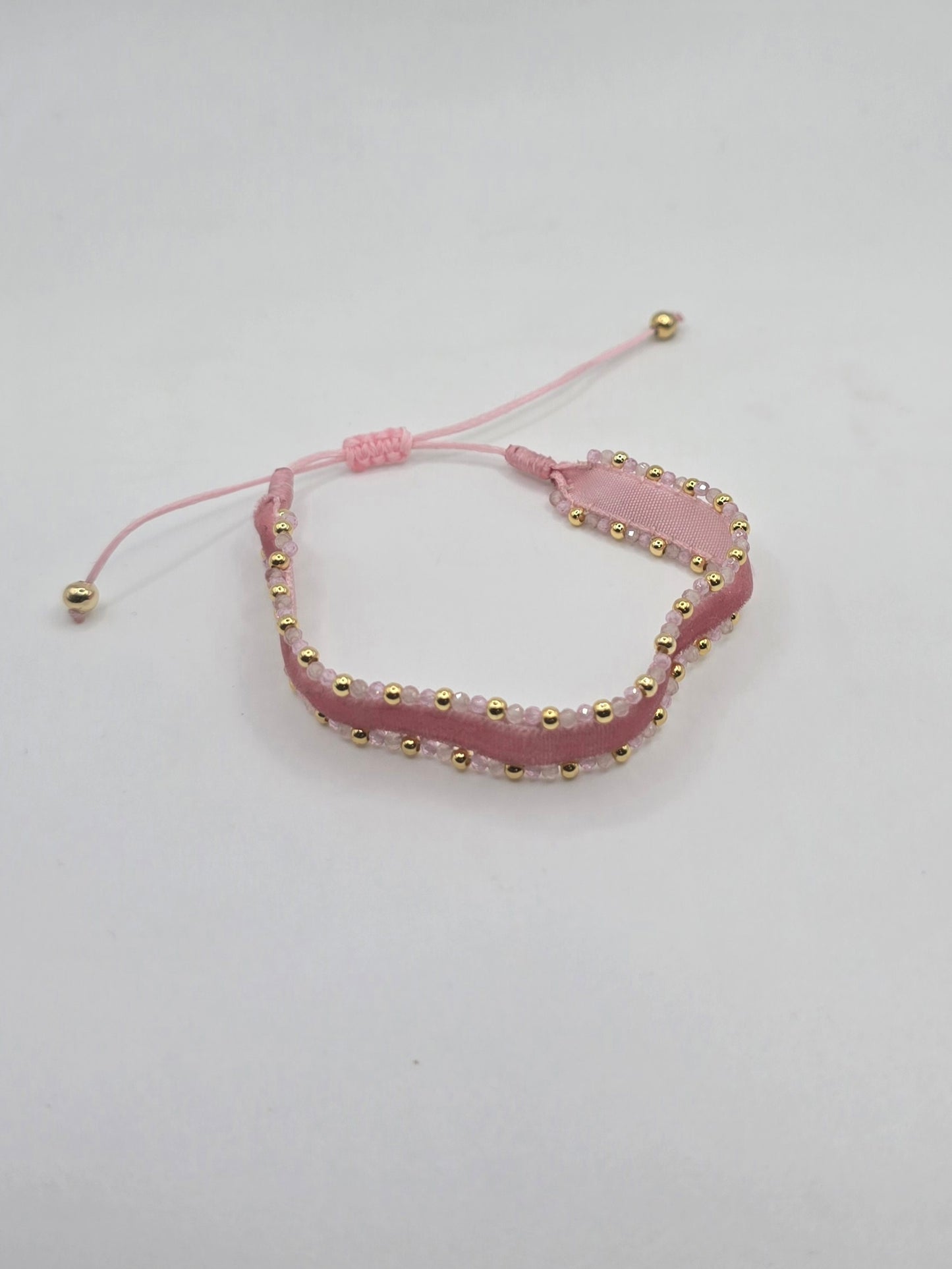 Pulsera Terciopelo