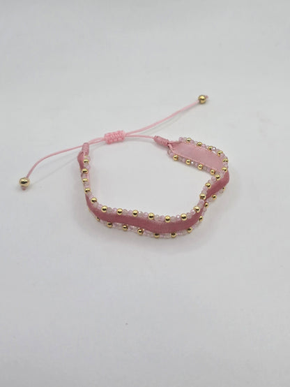 Pulsera Terciopelo