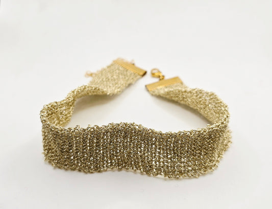 Chocker Tejido