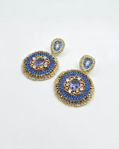 Aro Tejido Tere azul