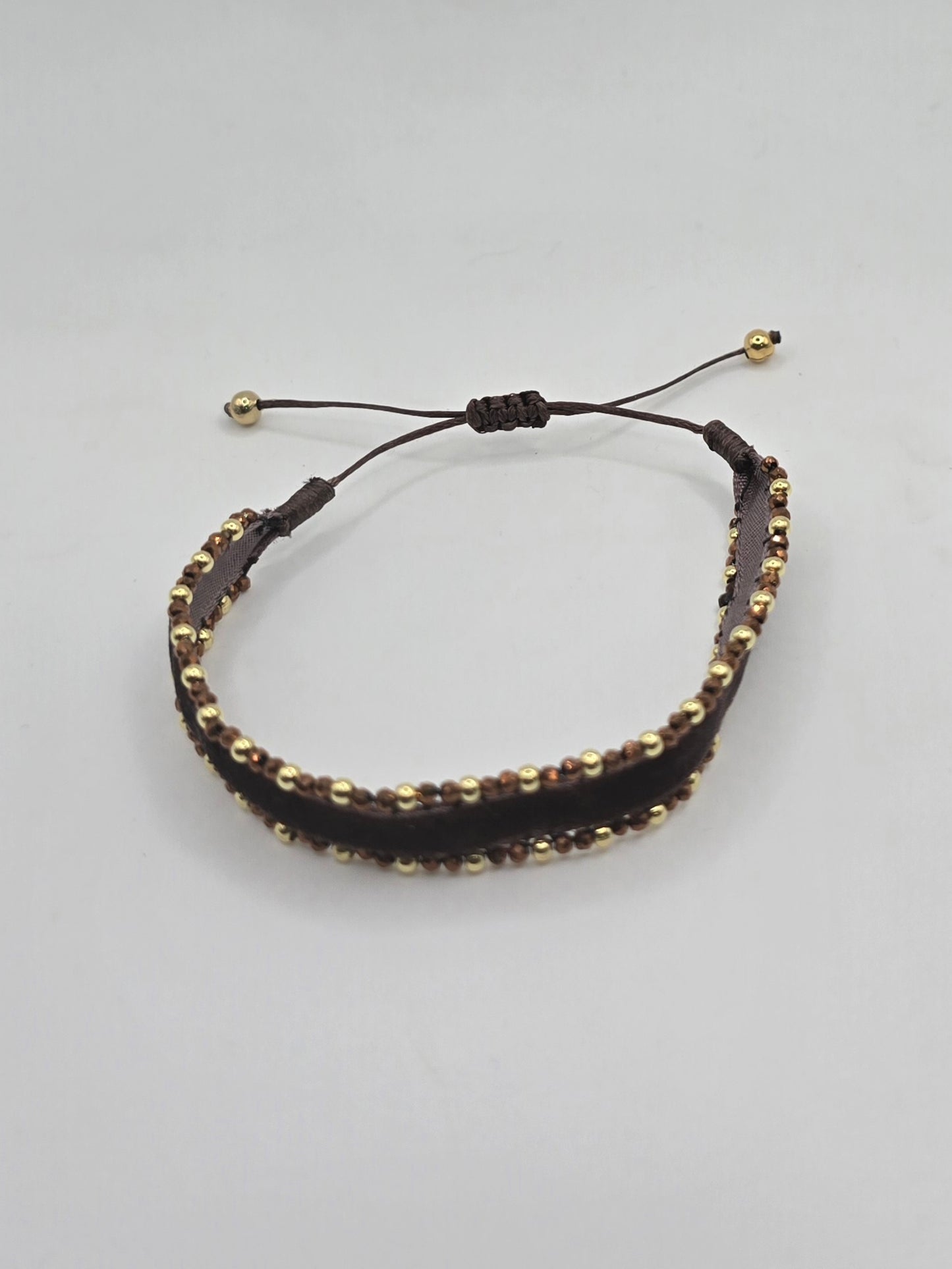 Pulsera Terciopelo