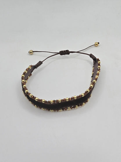 Pulsera Terciopelo